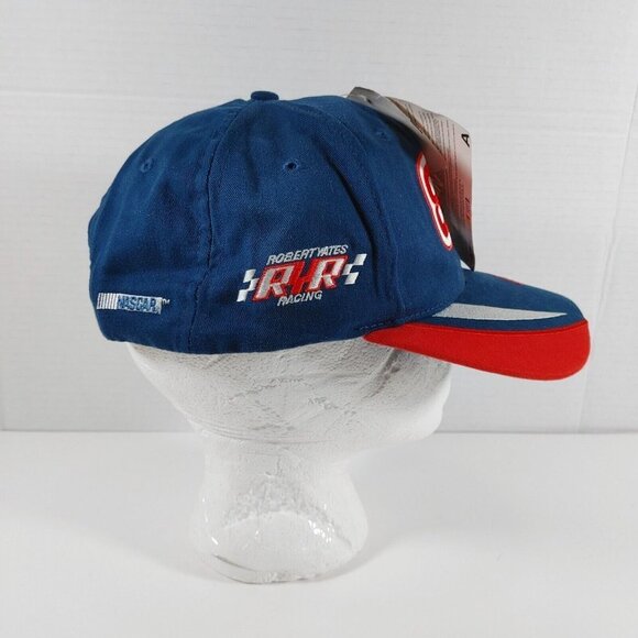 Vintage 90’s Dale Jarrett Nascar #88 Snapback Hat Robert Yates Racing Cap NEW - Picture 2 of 9